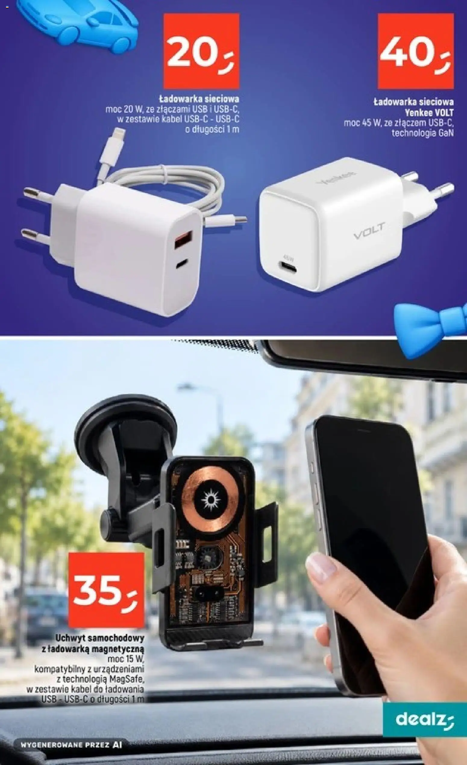 Dealz gazetka Gazetka in Polska