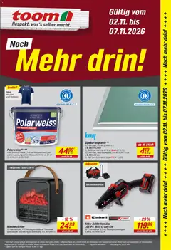 Toom Baumarkt Toom Baumarkt Prospekt