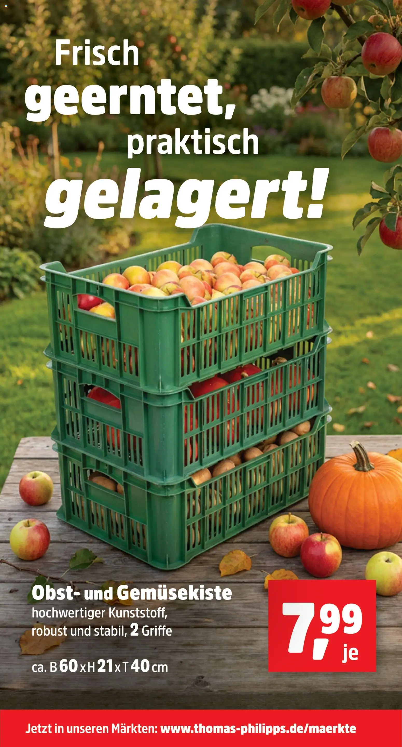 Thomas Philipps Prospekt Prospekt in Deutschland