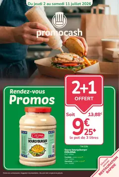 Promocash Promocash catalogue