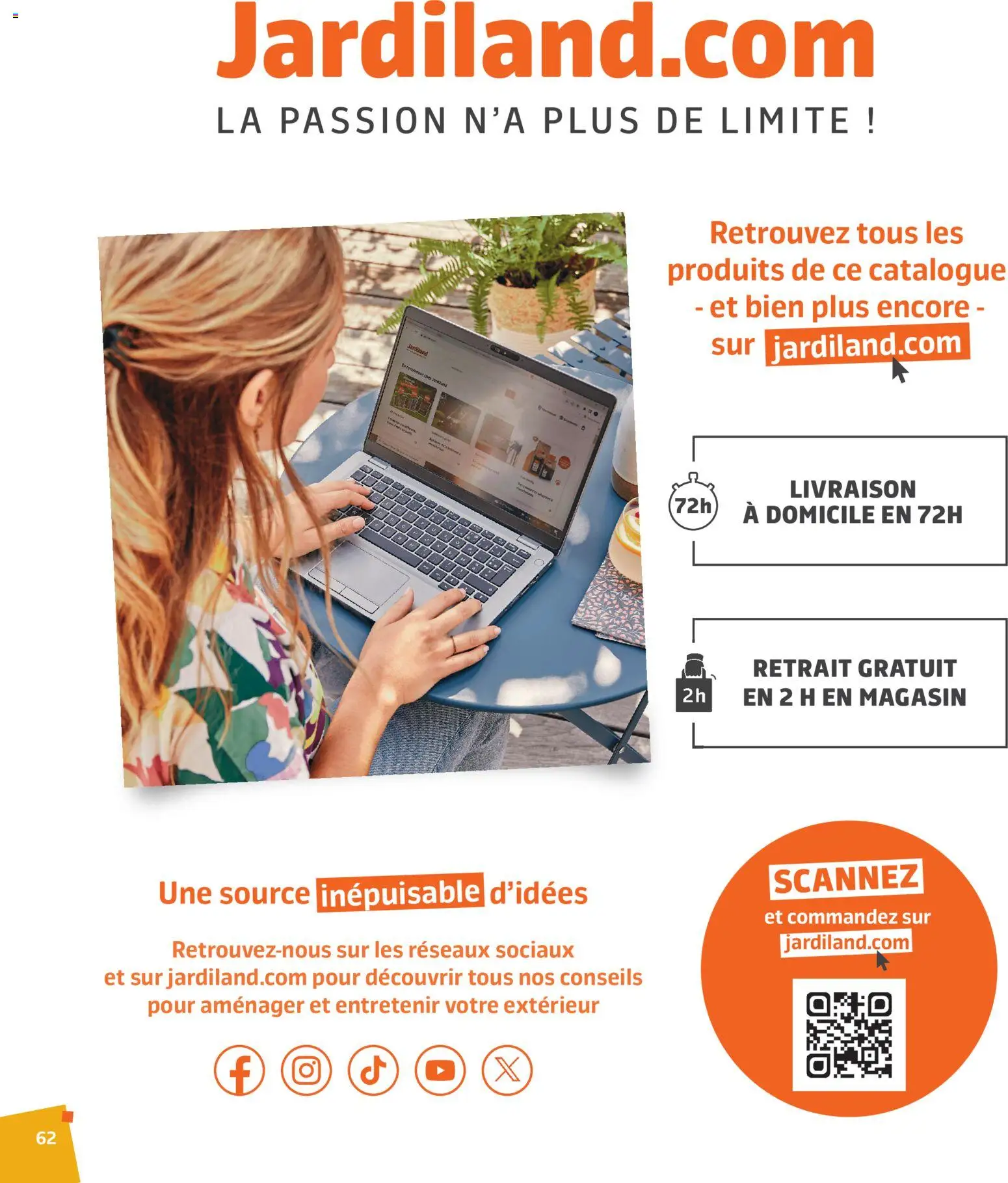 Les promos Jardiland débarquent le 27/02/2026 ! 🤯💰 | France