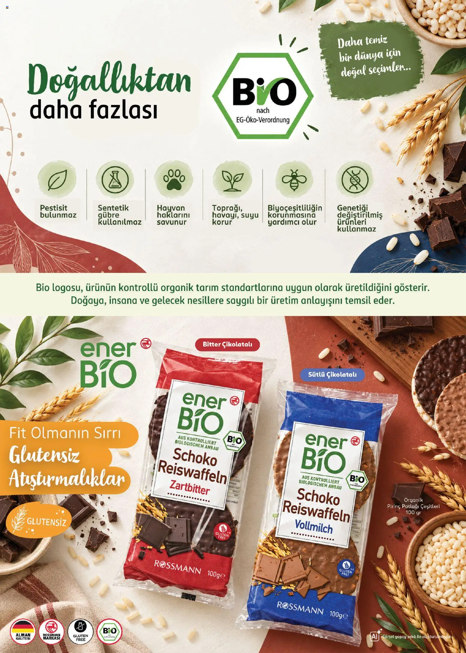 Rossmann İndirim Katalog in Türkiye