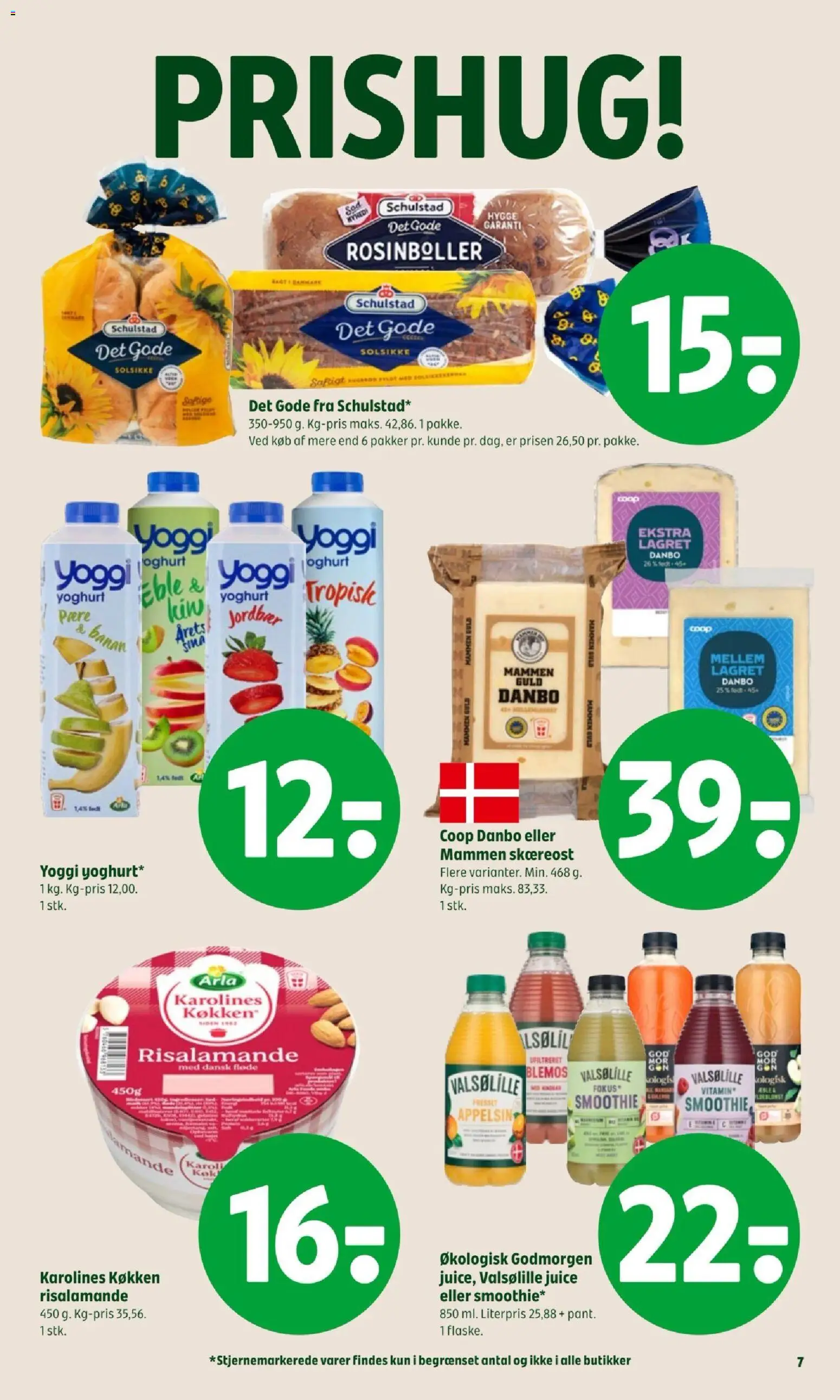 Coop 365 - Tilbudsavis uge 43 Tilbudsavis in Danmark