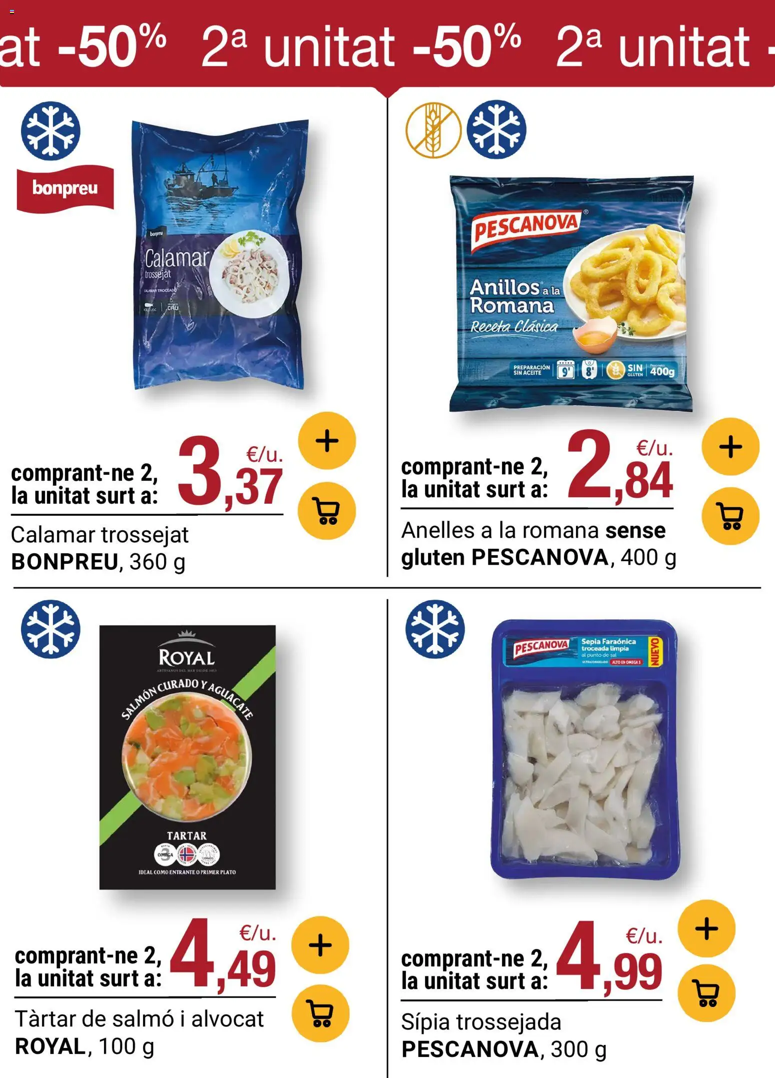 Bonpreu folleto desde 30/06/2026 | ¿Cómo obtener un descuento limitado? ¡Ahorra hoy mismo! | España