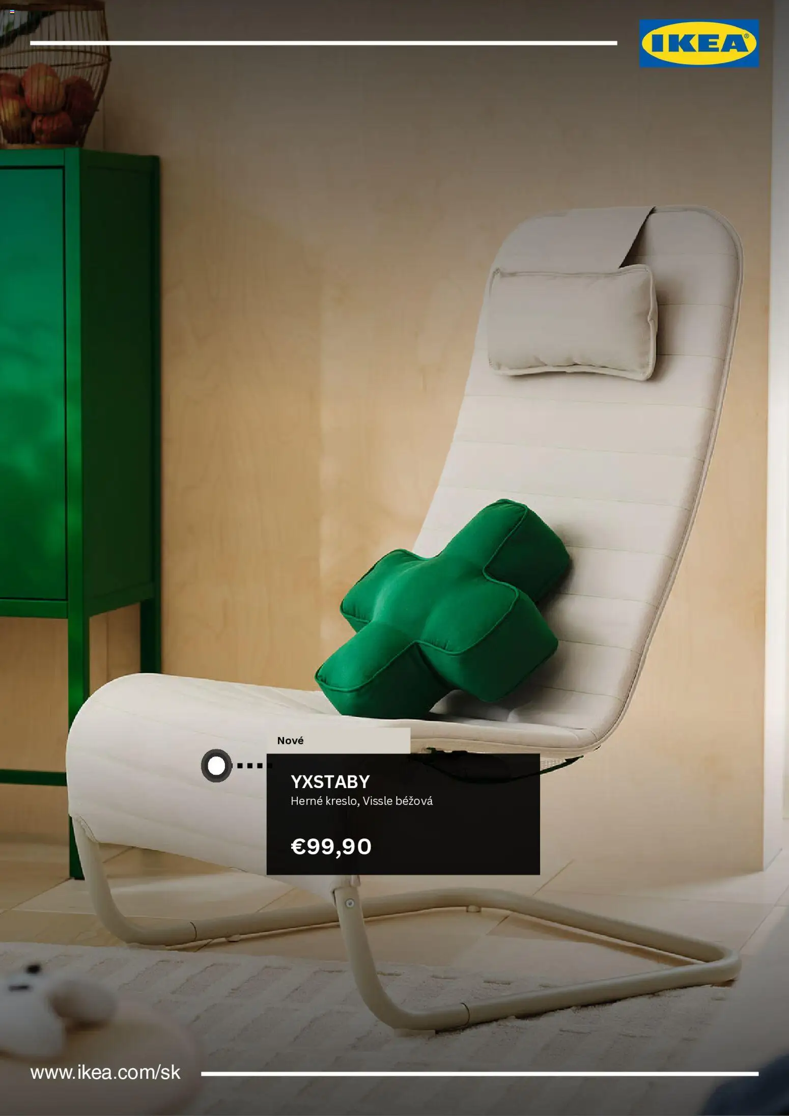 Katalóg IKEA Leták in Slovensko