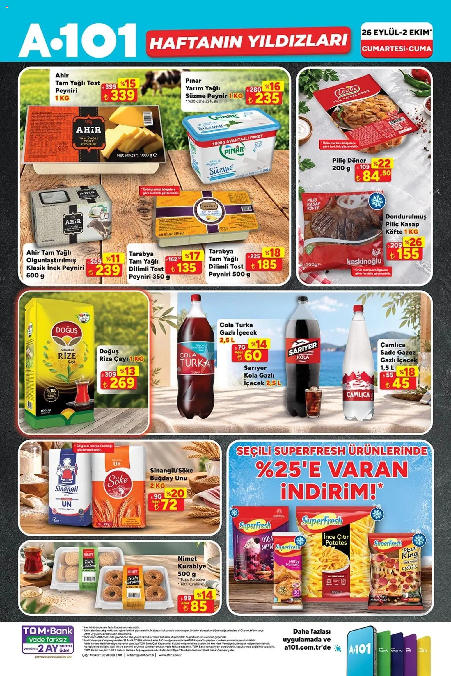 A101 Katalog Katalog in Türkiye