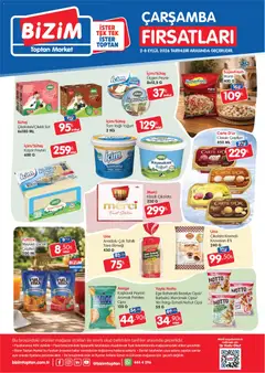 Bizim Toptan Katalog Aktüel Broşür ve Katalogları