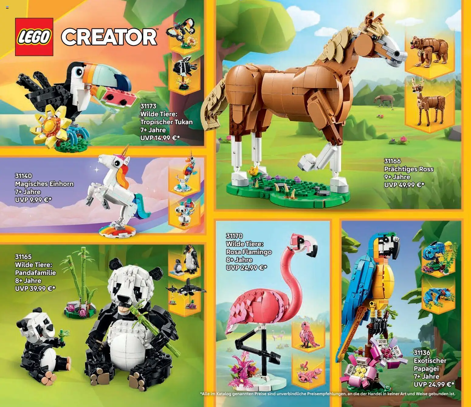 Die besten Angebote | Lego Katalog Juni - Dezember ab 01.06.2026 | - Jetzt stöbern! | Österreich