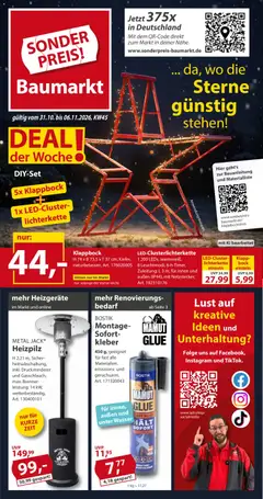 Sonderpreis Baumarkt Sonderpreis Baumarkt Prospekt