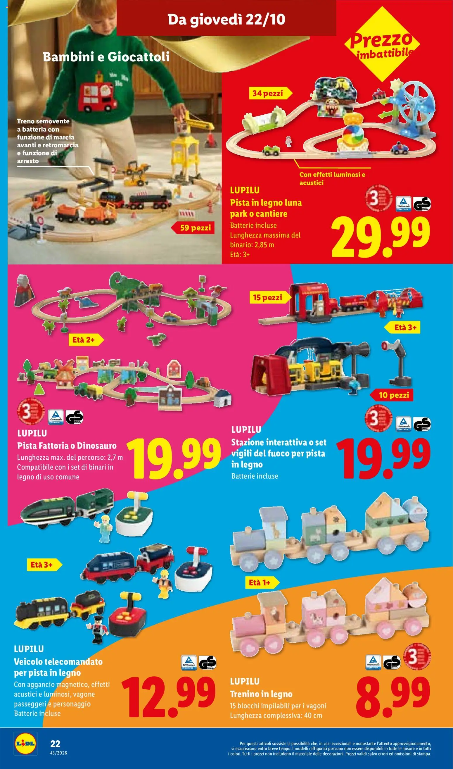 Lidl volantino Volantino in Italy
