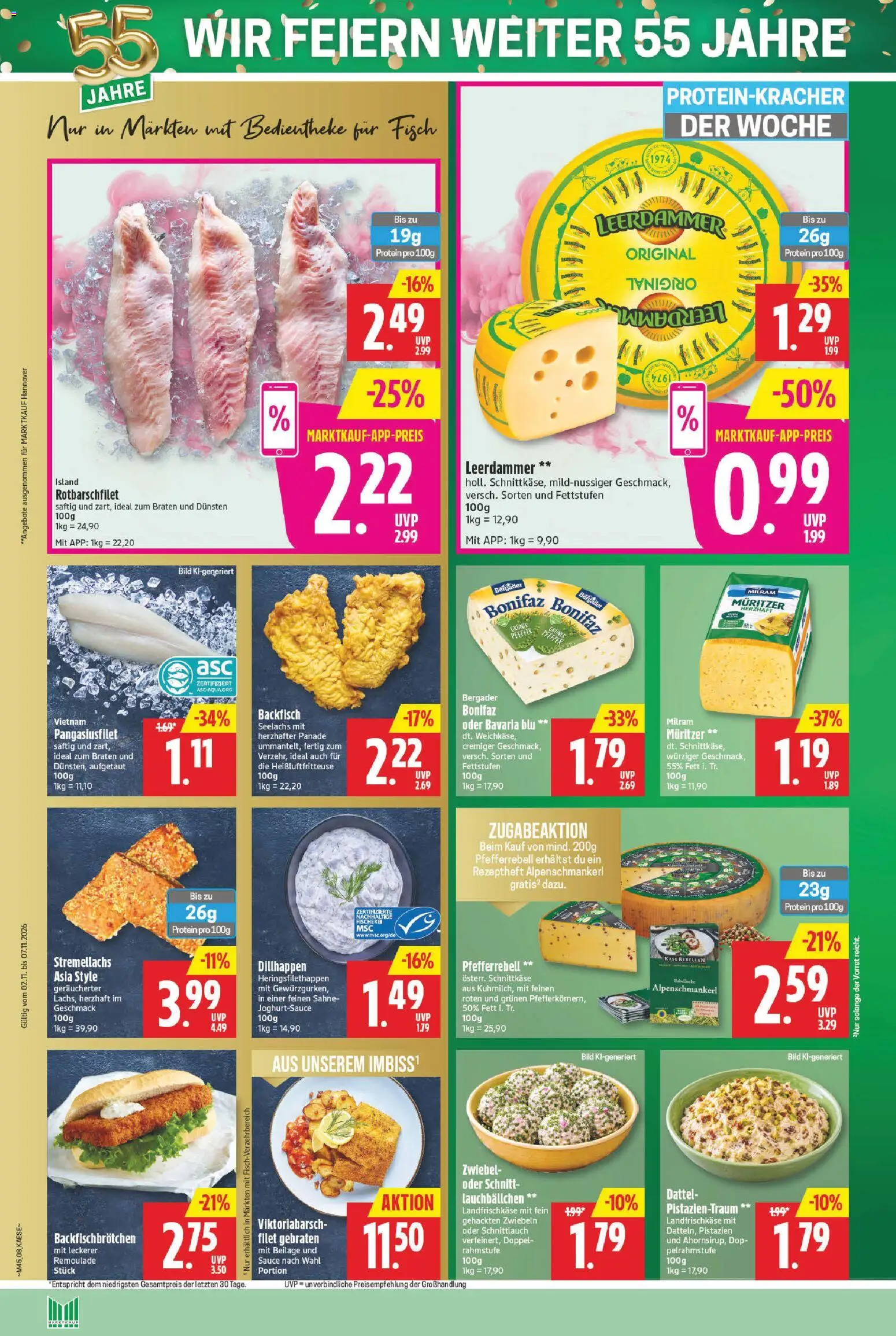 Marktkauf Prospekt Prospekt in Deutschland