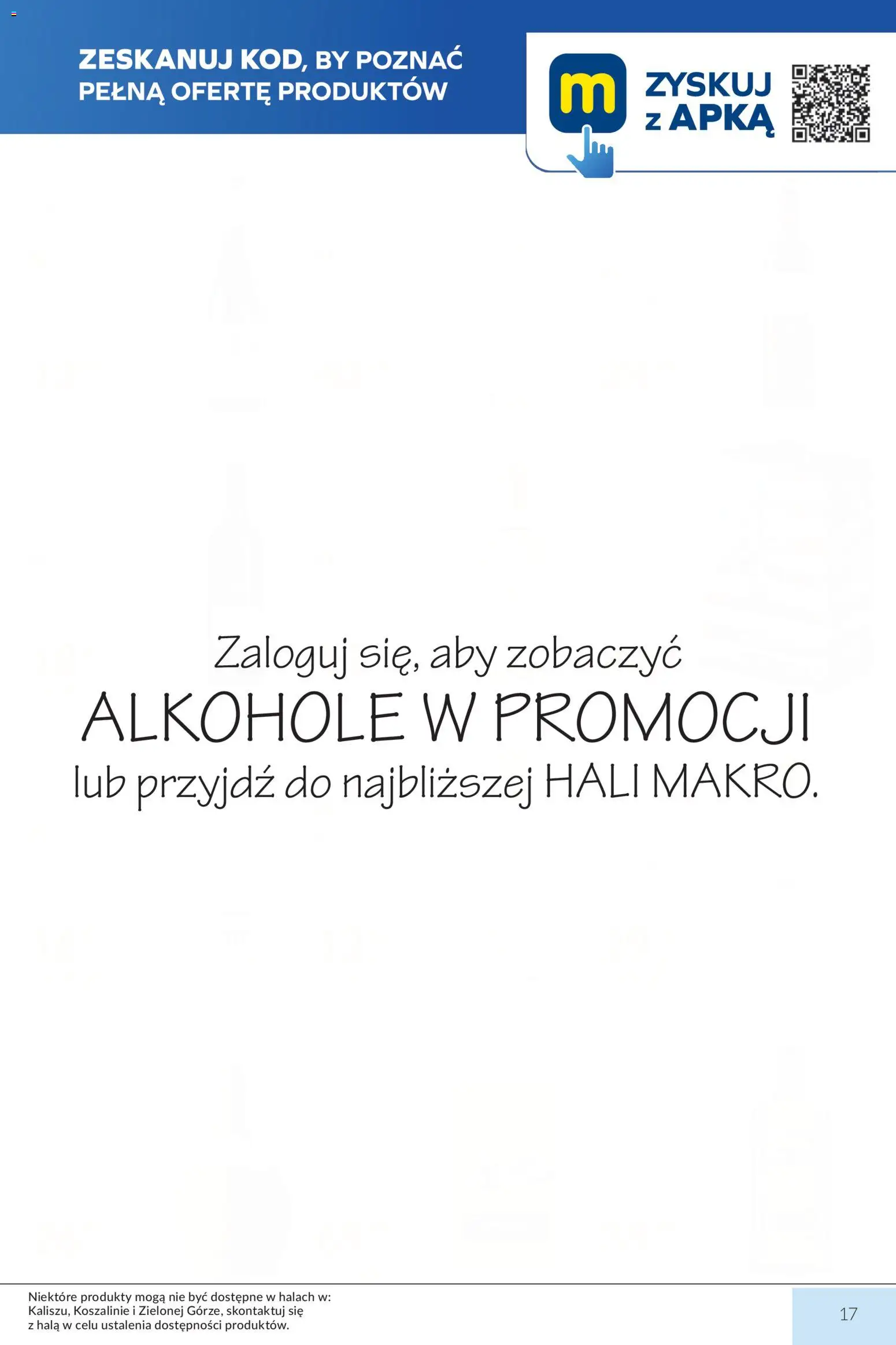 Makro gazetka Gazetka in Polska