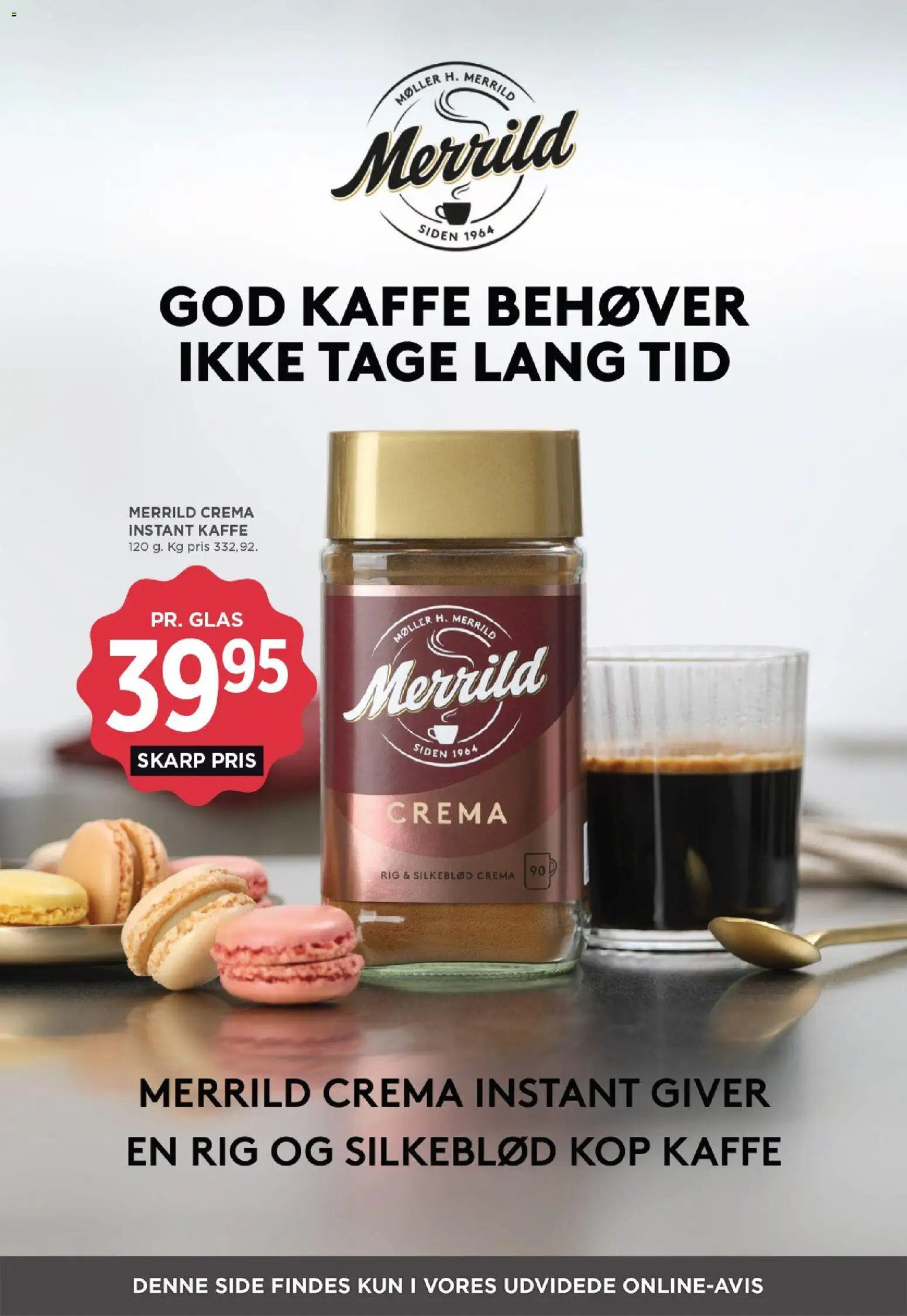 Meny - Tibudsavis uge 44 Tilbudsavis in Danmark