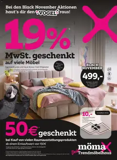 Mömax Mömax Black Friday