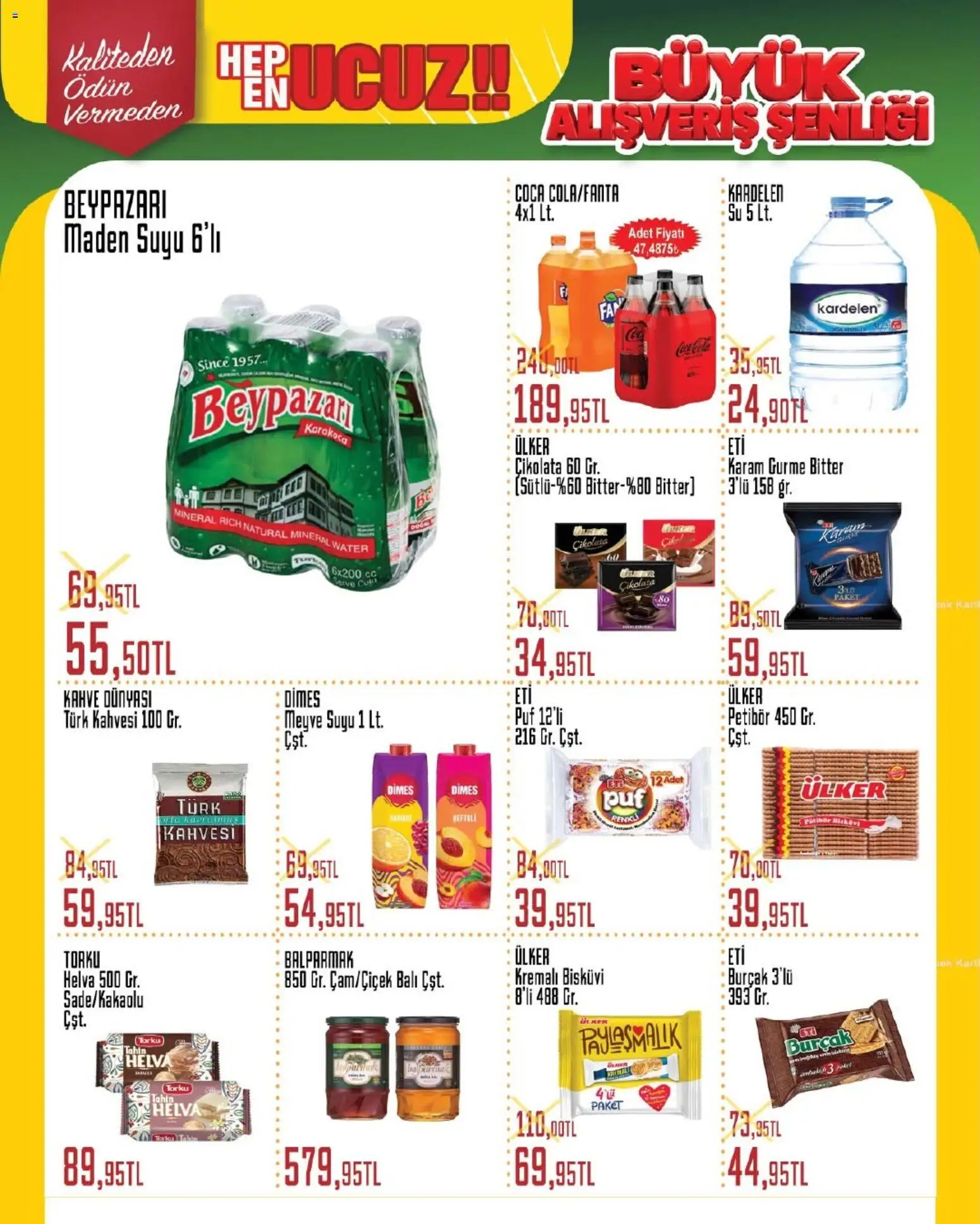 Özkuruşlar Katalog Katalog in Türkiye