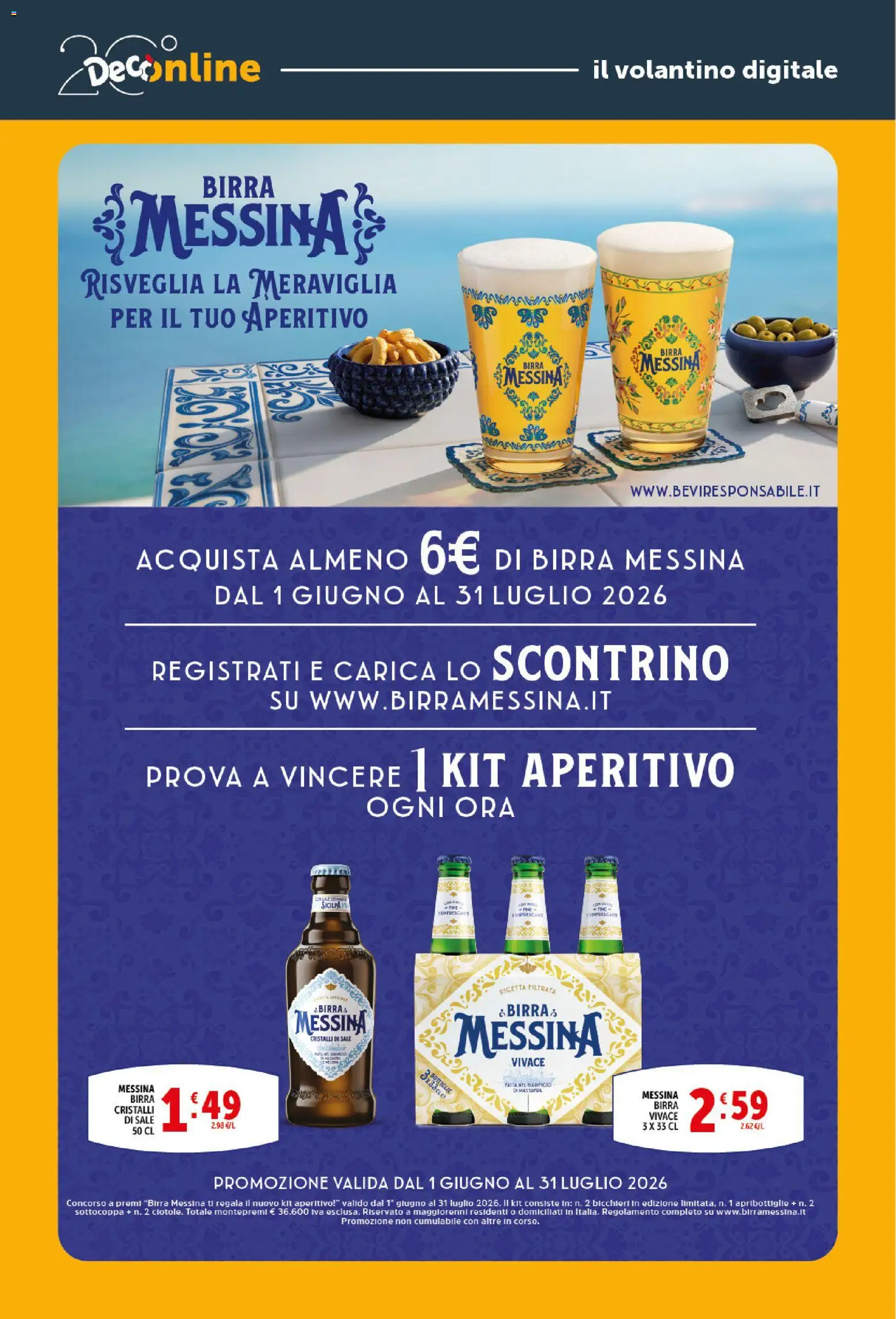 📣 Volantino Decò dal 📅 10/07/2026 - Scopri le offerte ora!🔥 | Italy