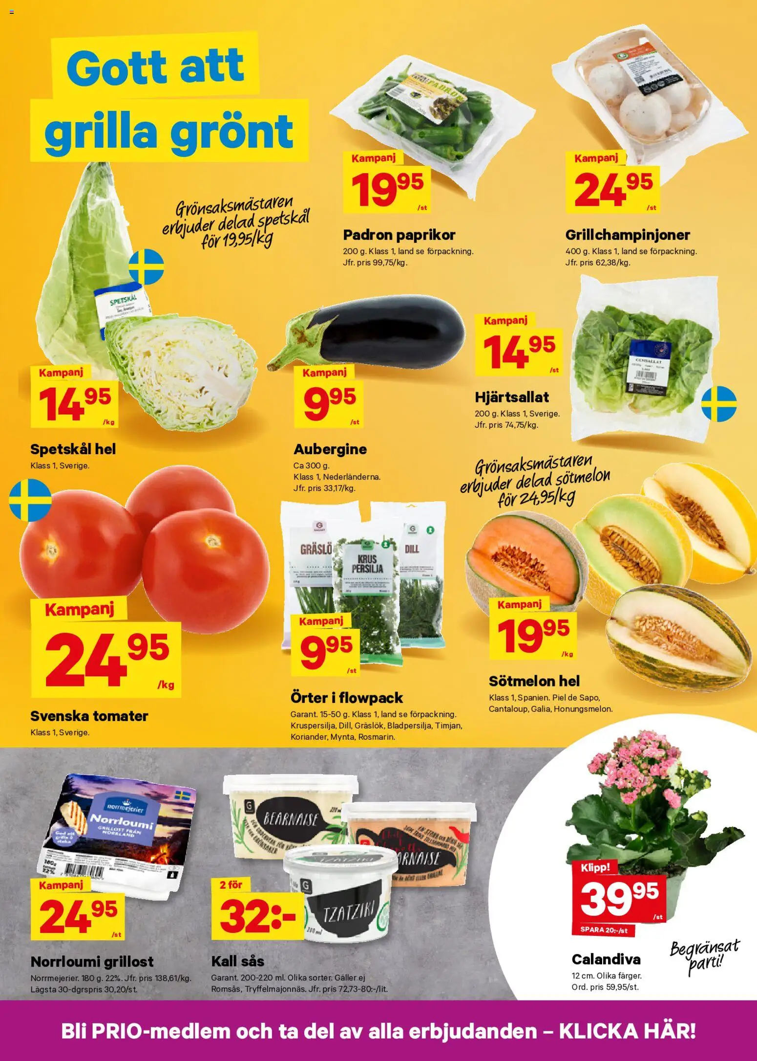 Nuvarande City Gross erbjudanden från 📣 06/07/2026 - 12/07/2026 📣 | Sverige