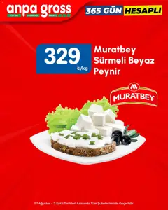 Anpa Gross Katalog Aktüel Broşür ve Katalogları