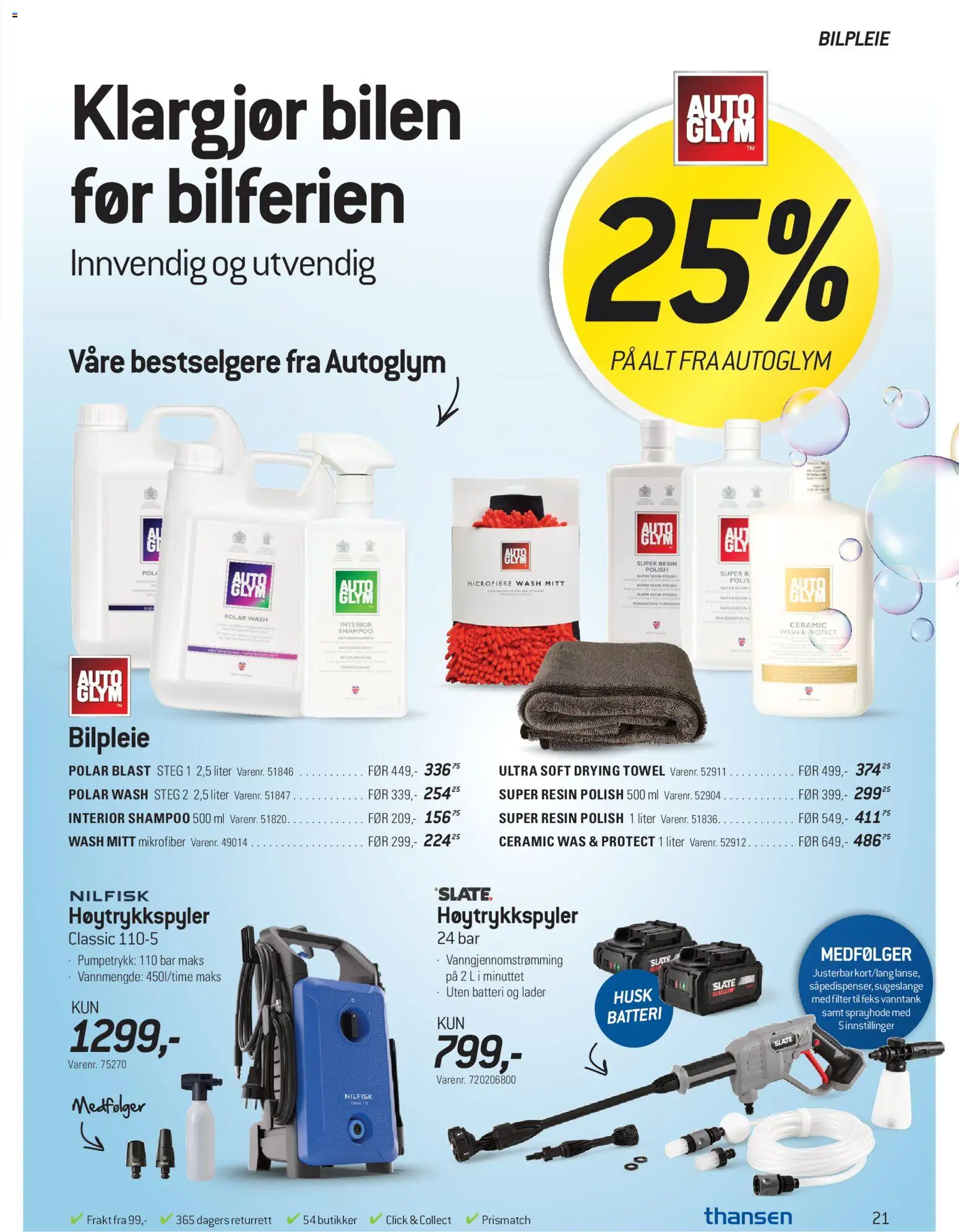 Nye » THANSEN kundeavis « er nå online. Se alle Julitilbud på mobilen og spar! | Norge