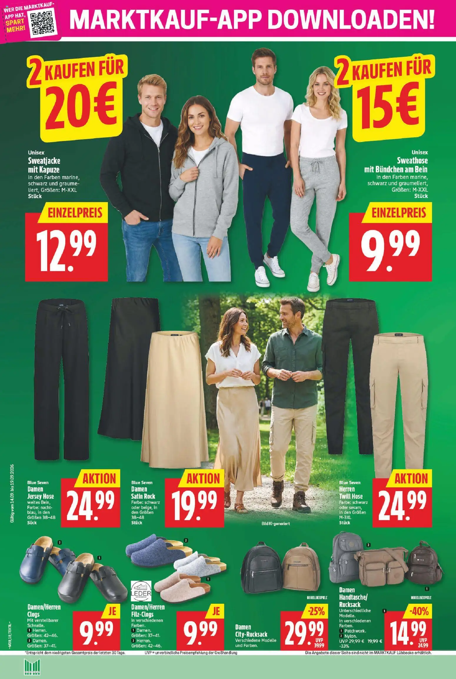 Marktkauf Prospekt Prospekt in Deutschland