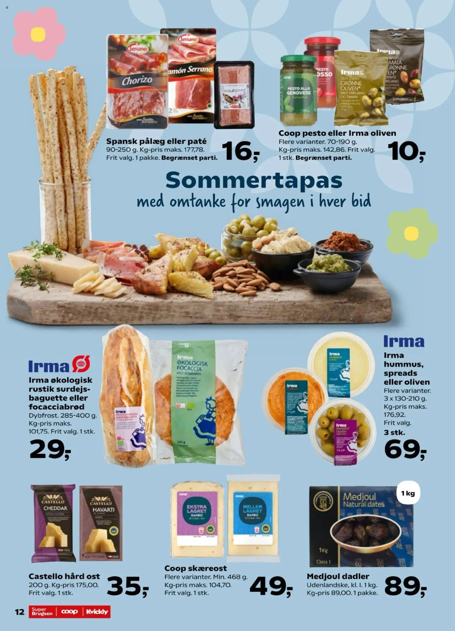 🛍️ Super Brugsen - Tilbudsavis  uge 27-28 fra 02/07/2026 » Se eksklusive tilbud og spar penge i dag! 💰 | Danmark