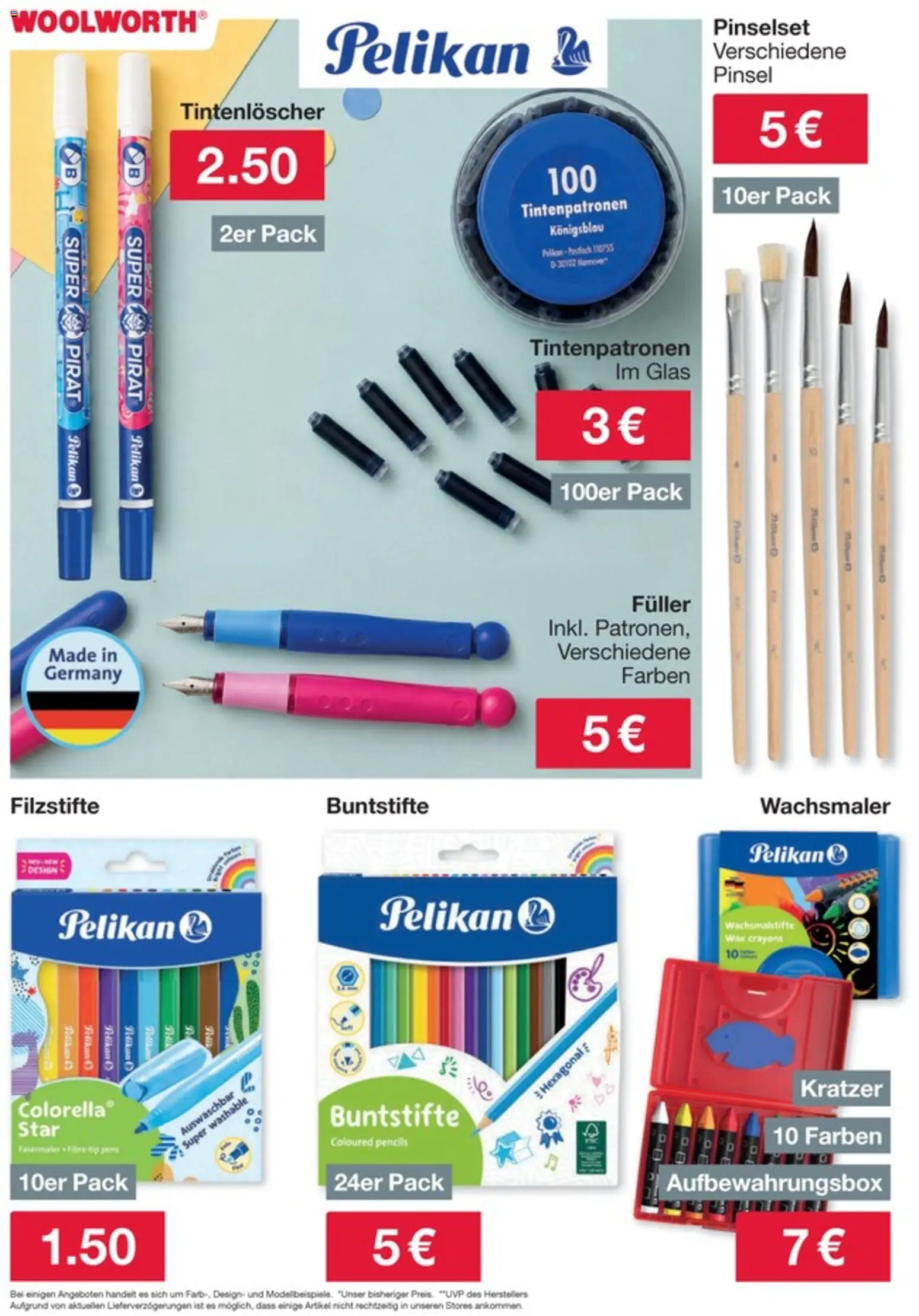 Woolworth Prospekt | 09.07.2026 | Wie erhält man einen begrenzten Rabatt? | Deutschland