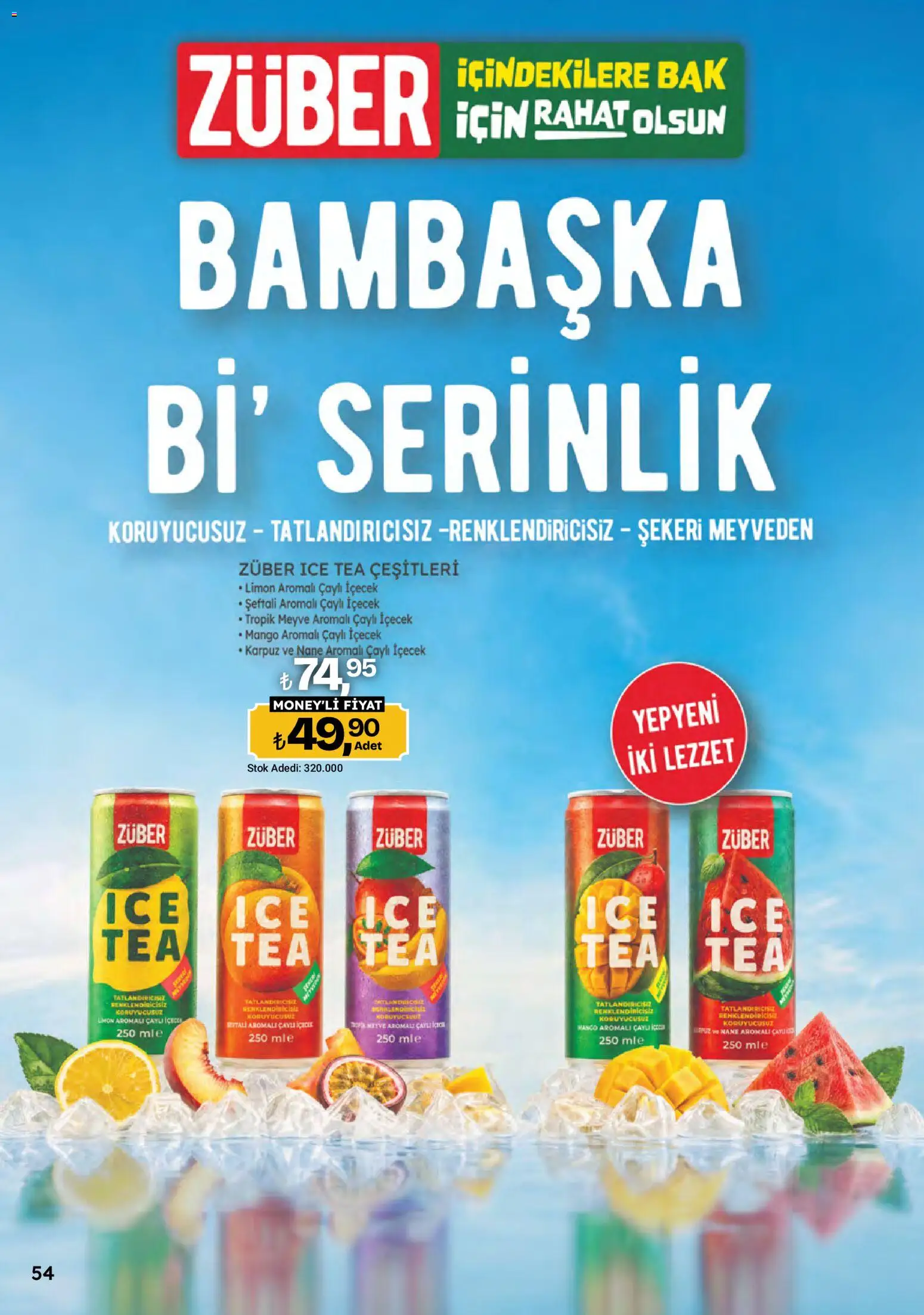 Migros Katalog - Migroskop Katalog in Türkiye