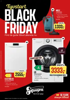 Skousen Skousen - Black Friday