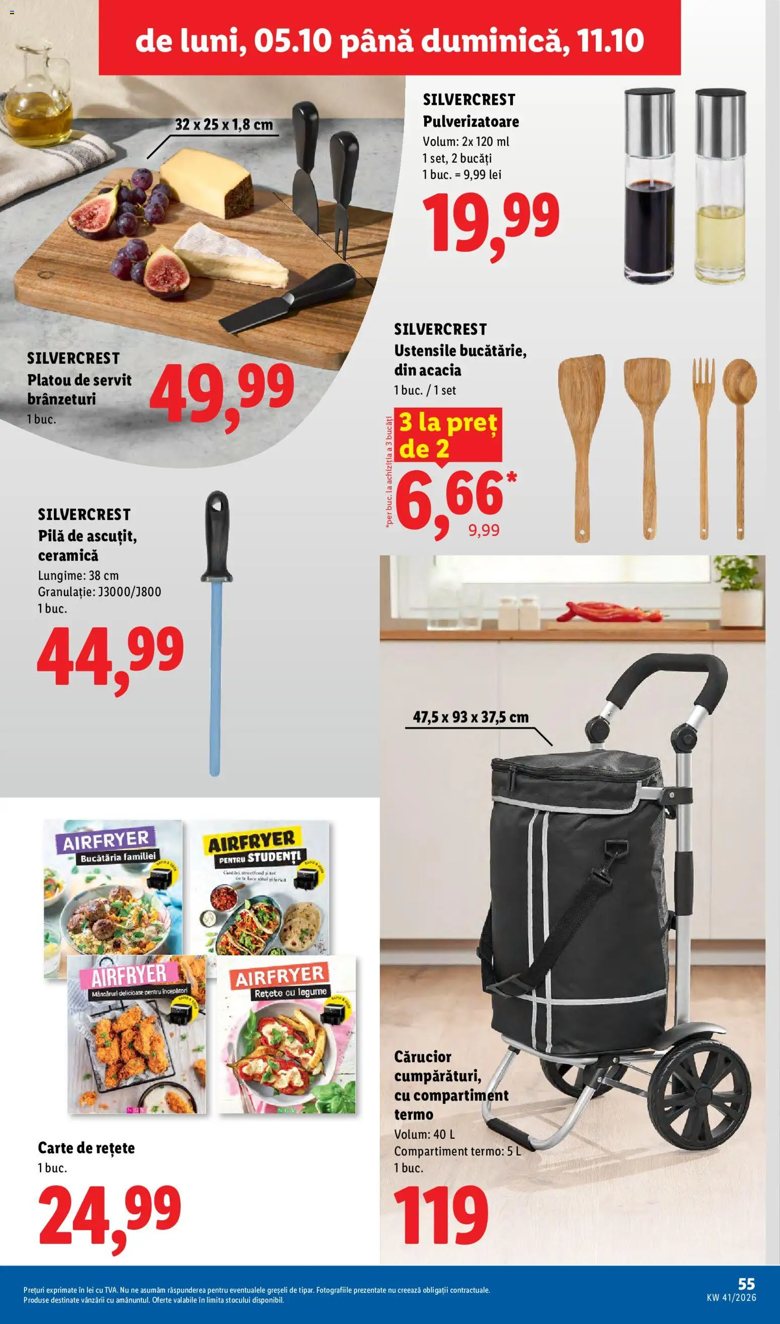 Lidl Catalog Catalog in România