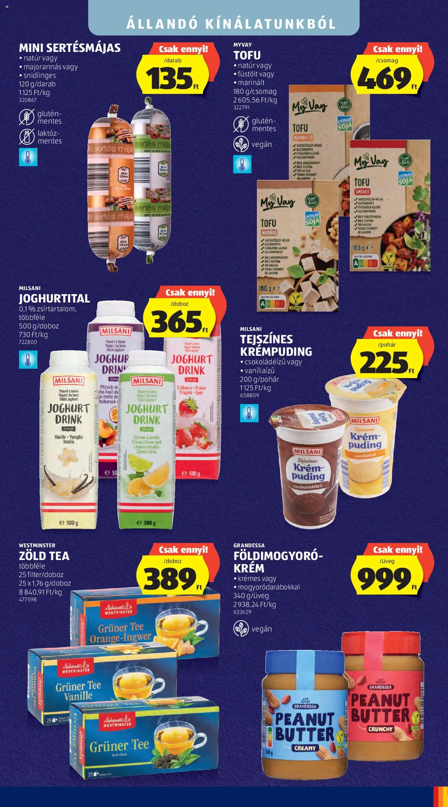 Aldi akciós újság Akciós újság in Magyarország