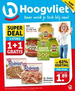 Hoogvliet Hoogvliet folder