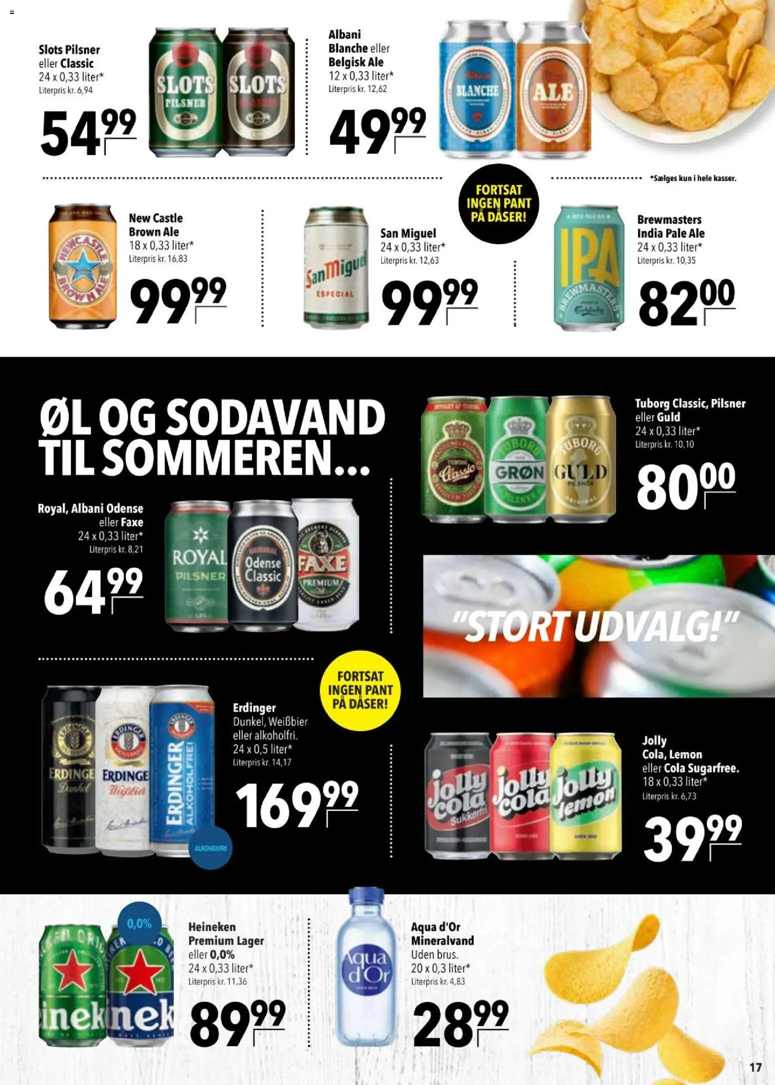 🛍️ CITTI - Tilbudsavis uge 26 - 28 fra 24/06/2026 » Se eksklusive tilbud og spar penge i dag! 💰 | Danmark
