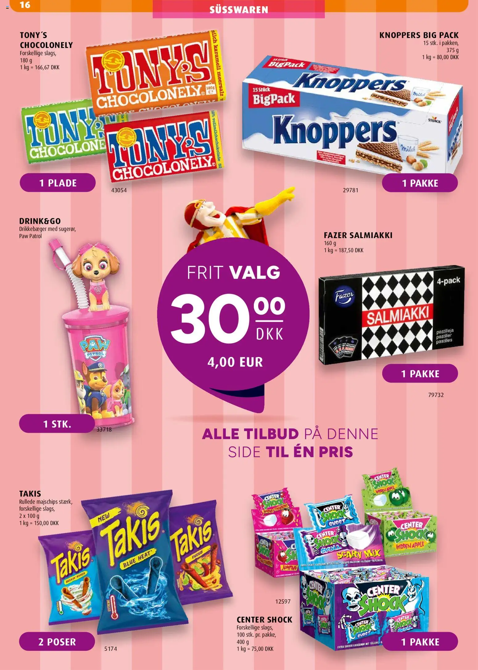 🛍️ Scandinavian Park - Tilbudsavis fra 25/06/2026 » Se eksklusive tilbud og spar penge i dag! 💰 | Danmark