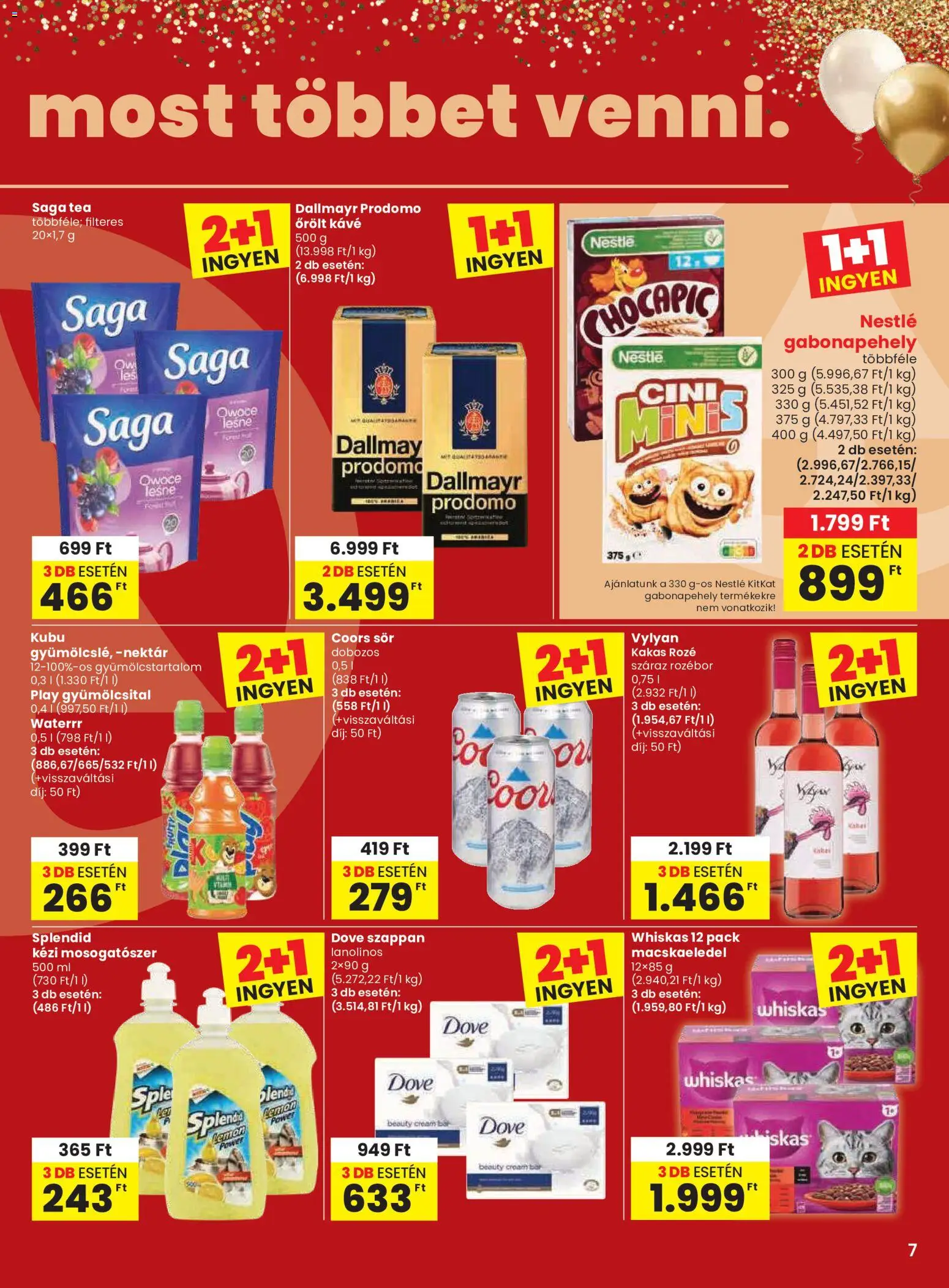 Spar akciós újság Akciós újság in Magyarország