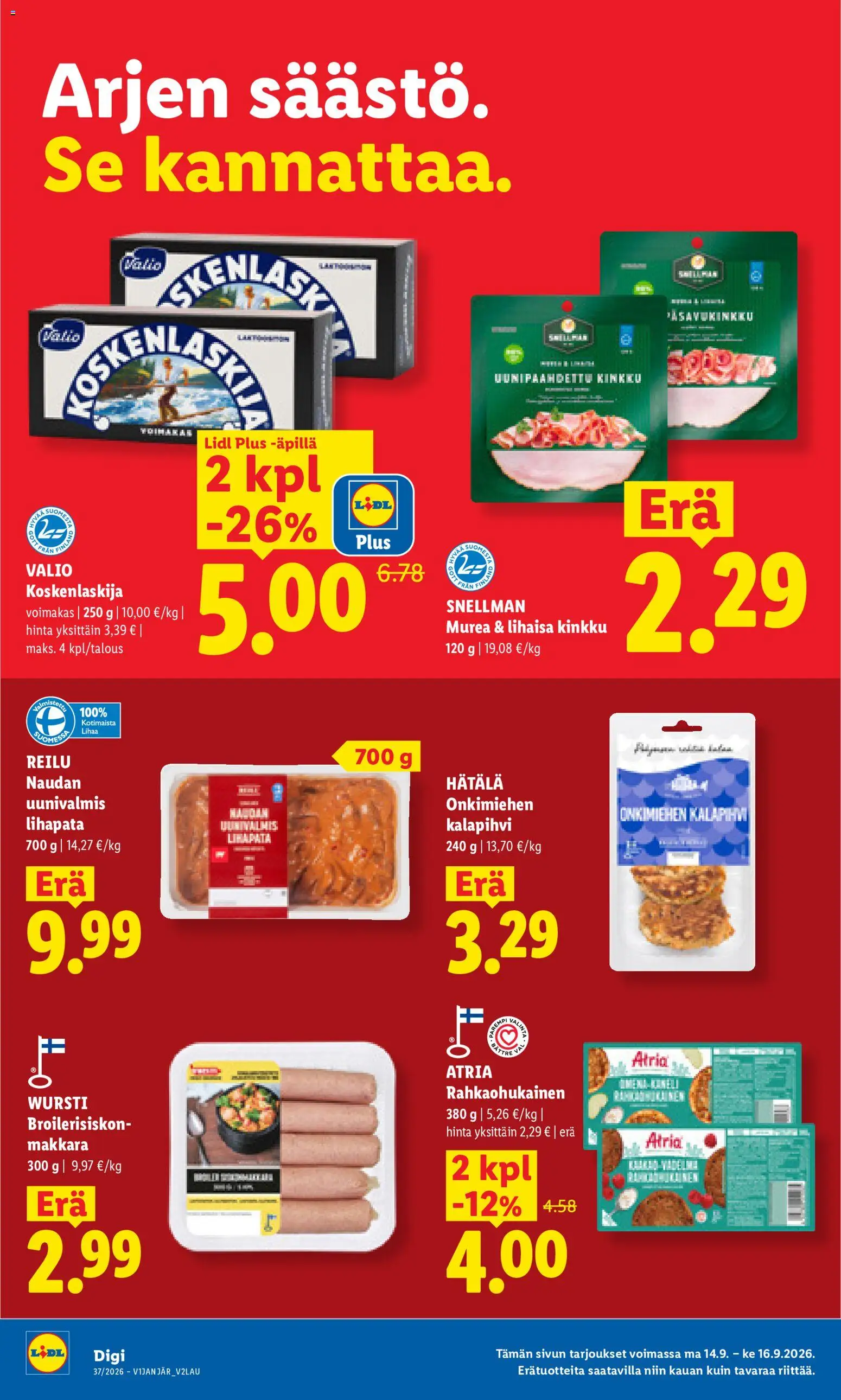 Lidl tarjoukset Kuvasto in Suomi