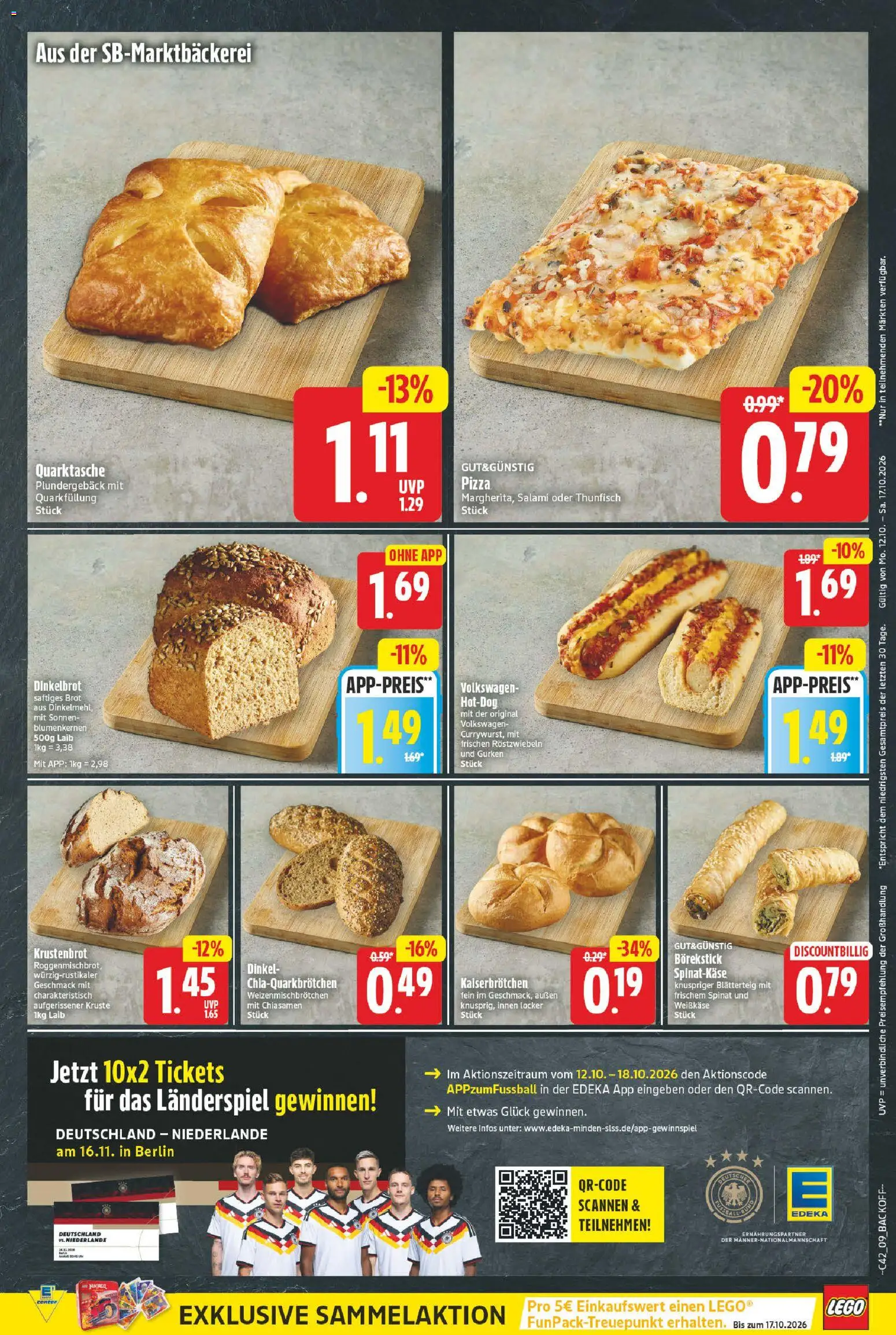 E center Prospekt Prospekt in Deutschland