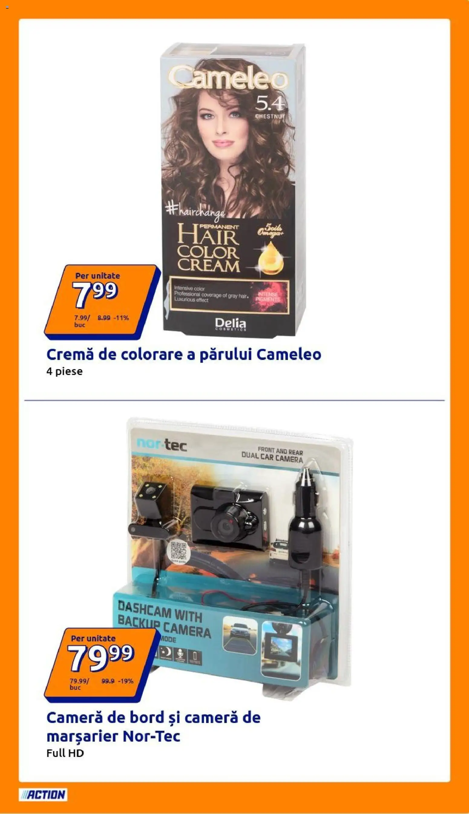 Action Catalog Catalog in România