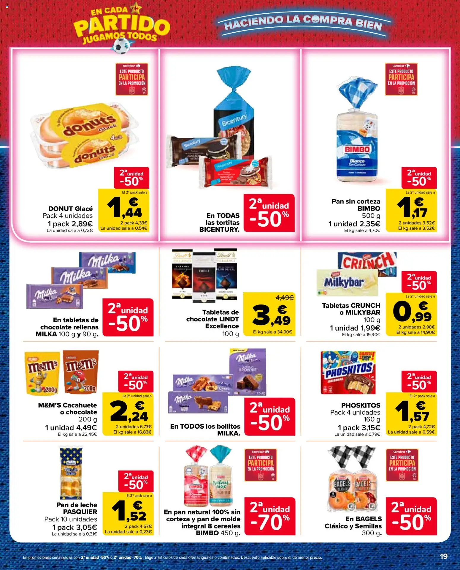 Carrefour Market folleto desde 25/06/2026 | ¿Cómo obtener un descuento limitado? ¡Ahorra hoy mismo! | España
