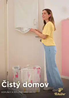 Tchibo Tchibo leták
