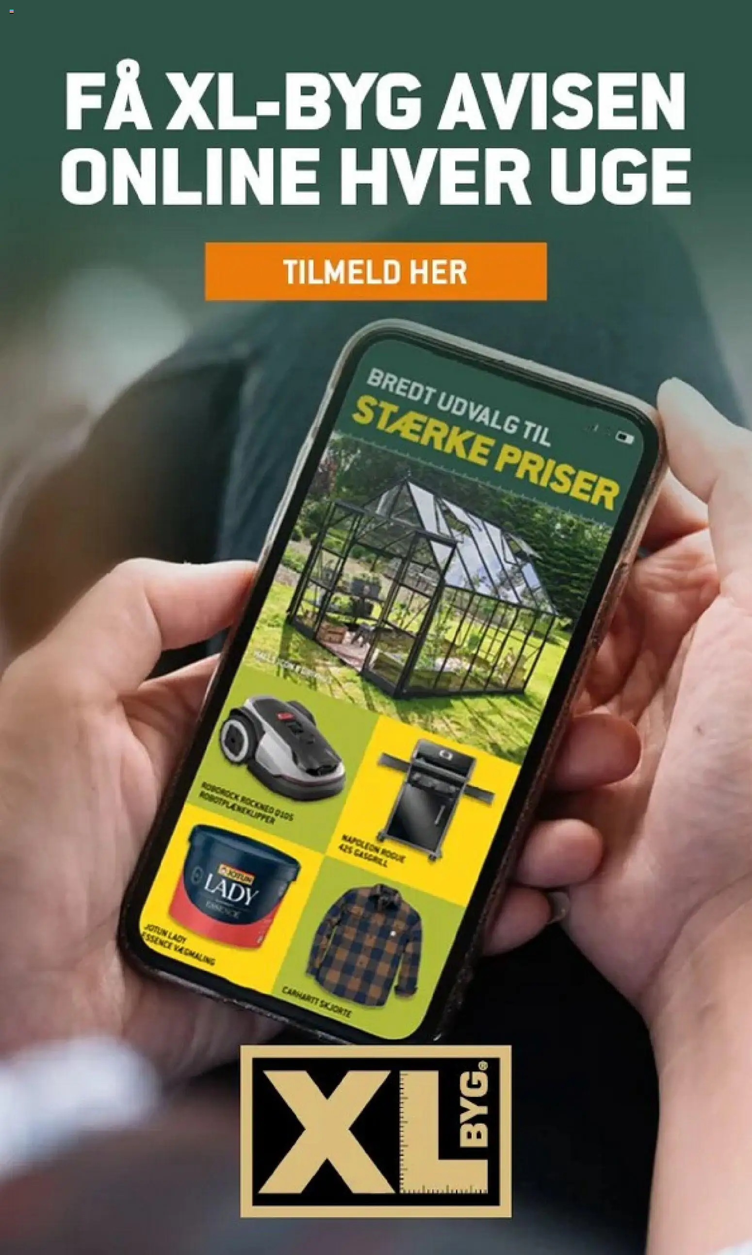 XL-BYG - Tilbudsavis Tilbudsavis in Danmark