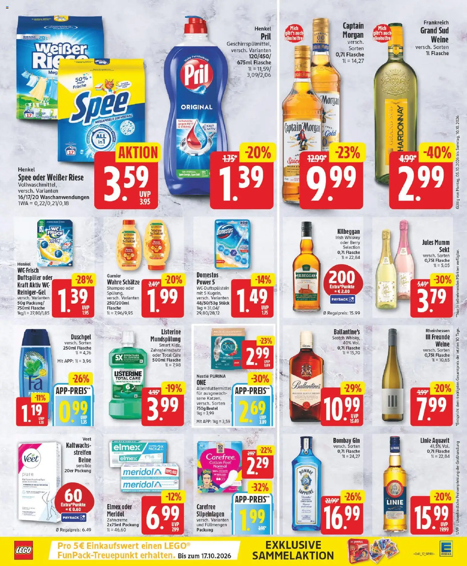 Edeka Prospekt Prospekt in Deutschland