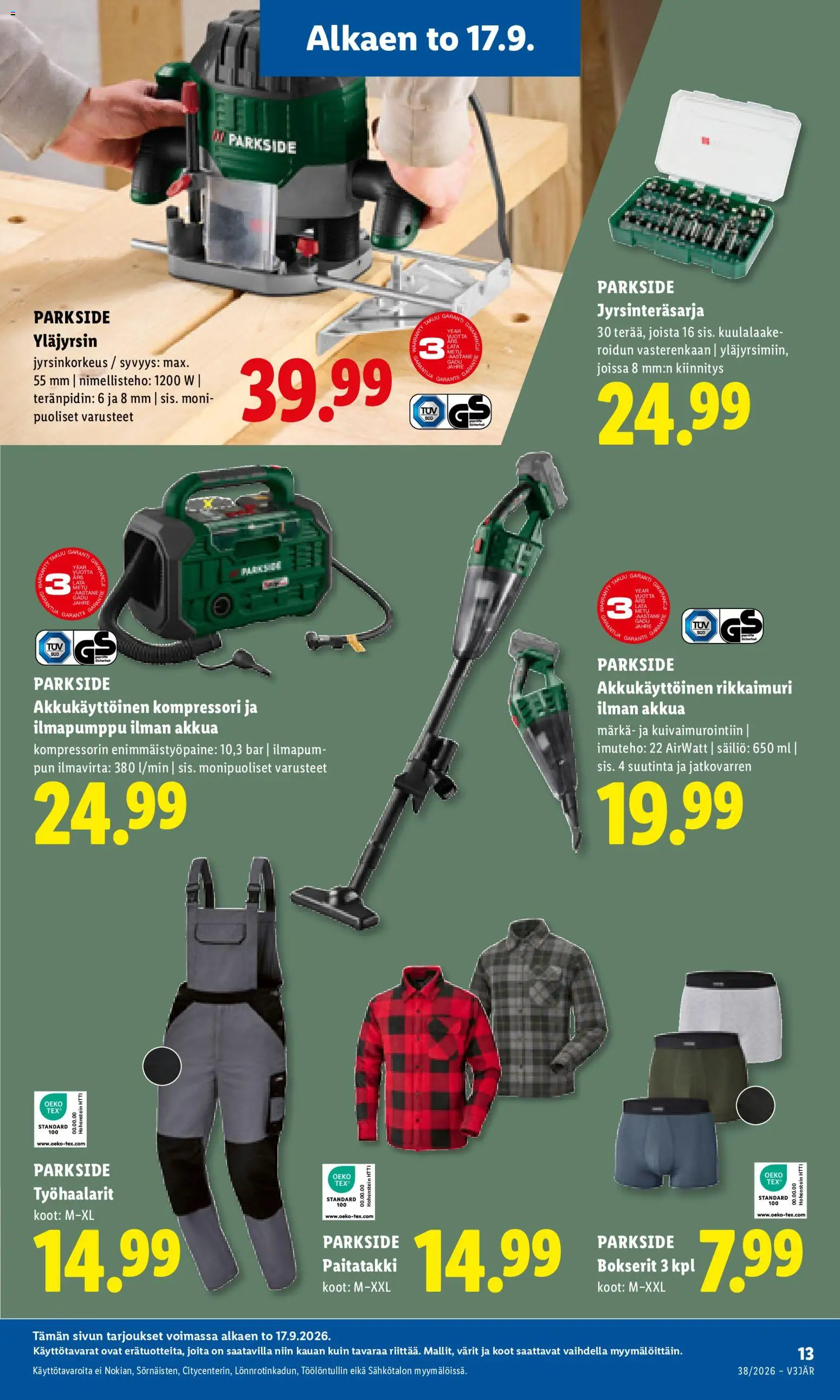 Lidl tarjoukset Kuvasto in Suomi