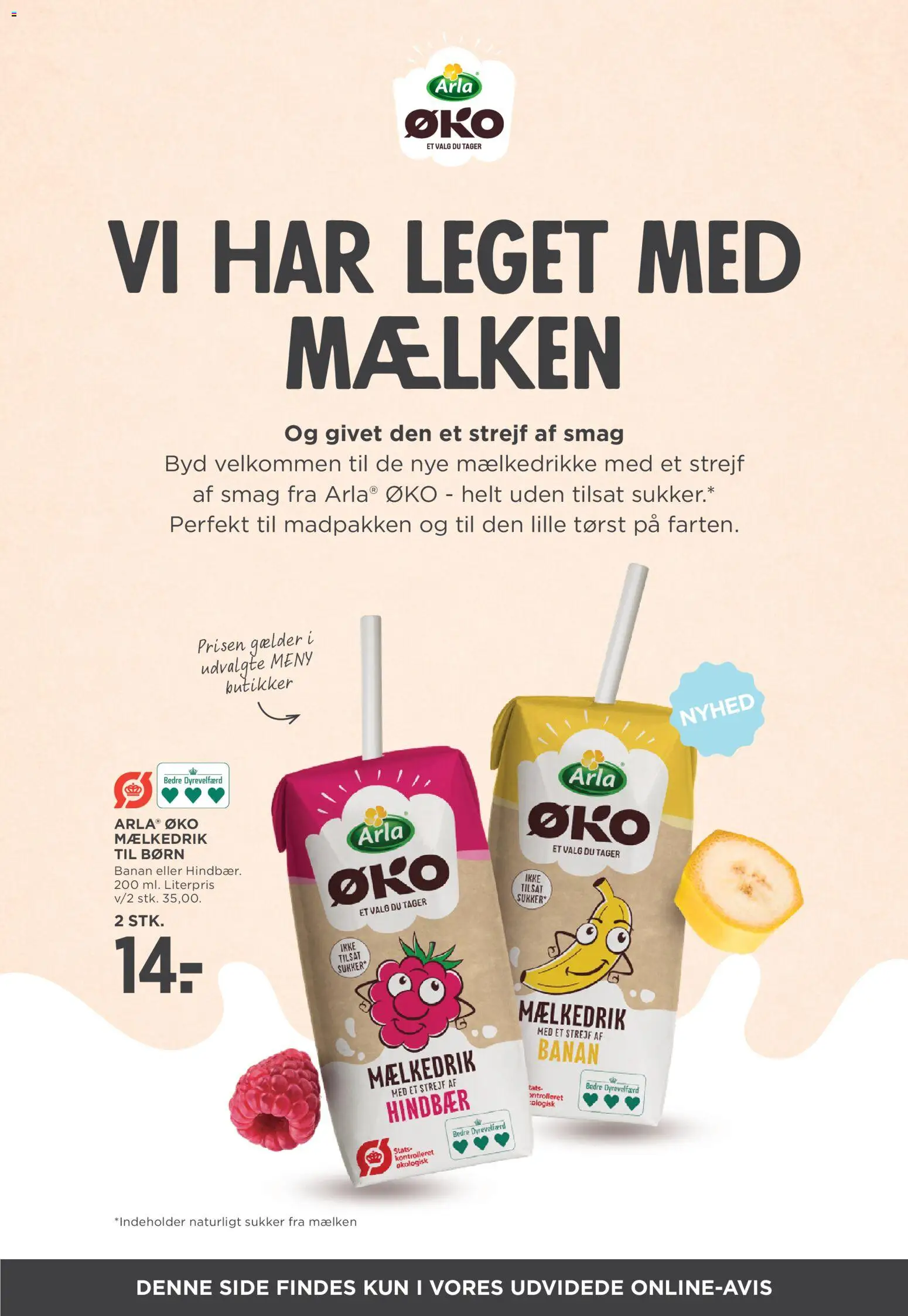 Meny - Tibudsavis uge 42 Tilbudsavis in Danmark