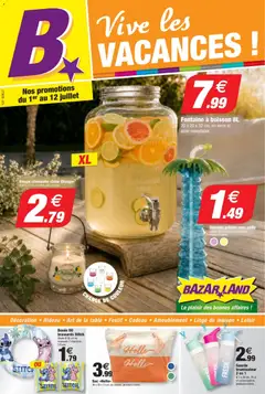 Bazarland Bazarland catalogue