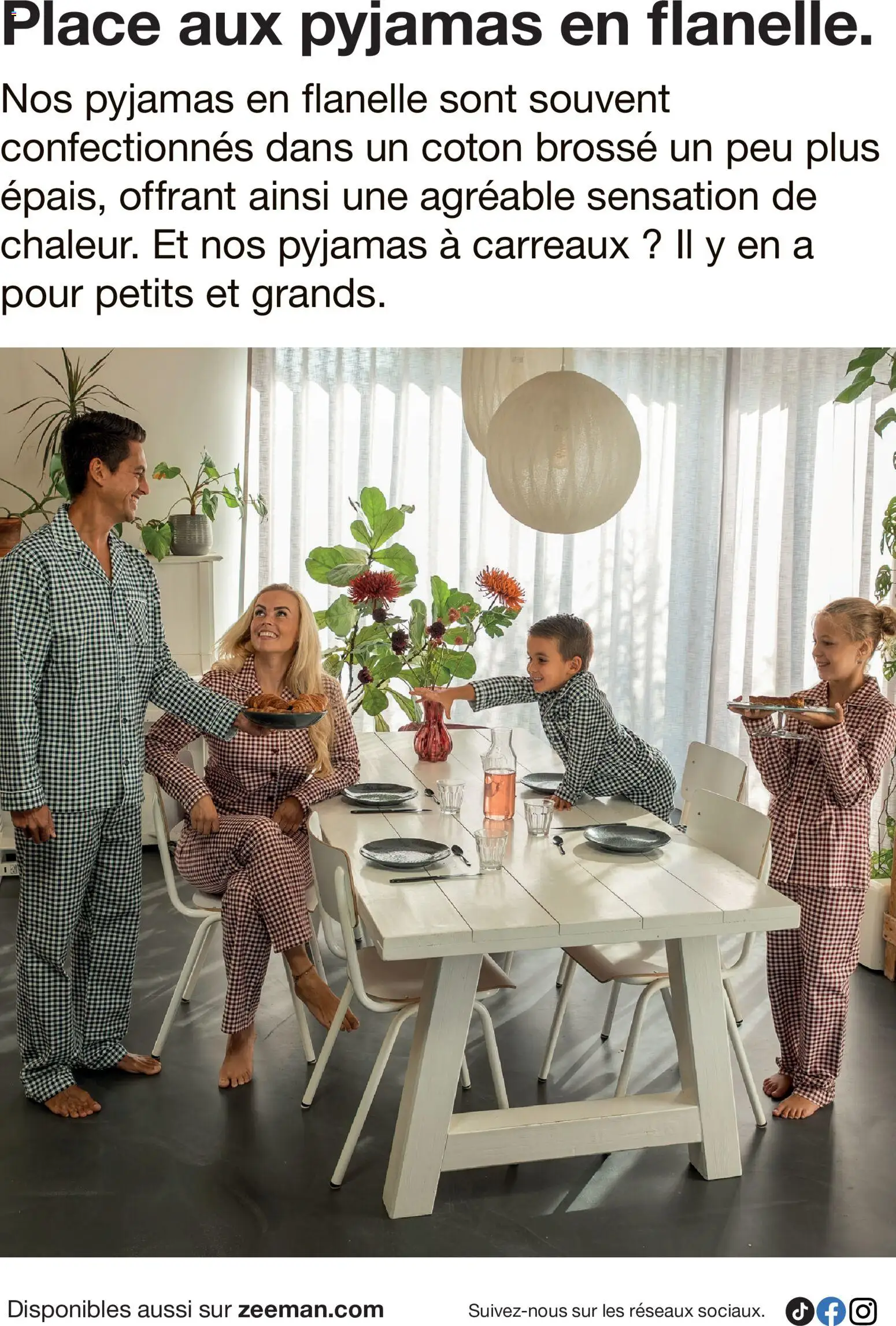 Zeeman catalogue Catalogue in France