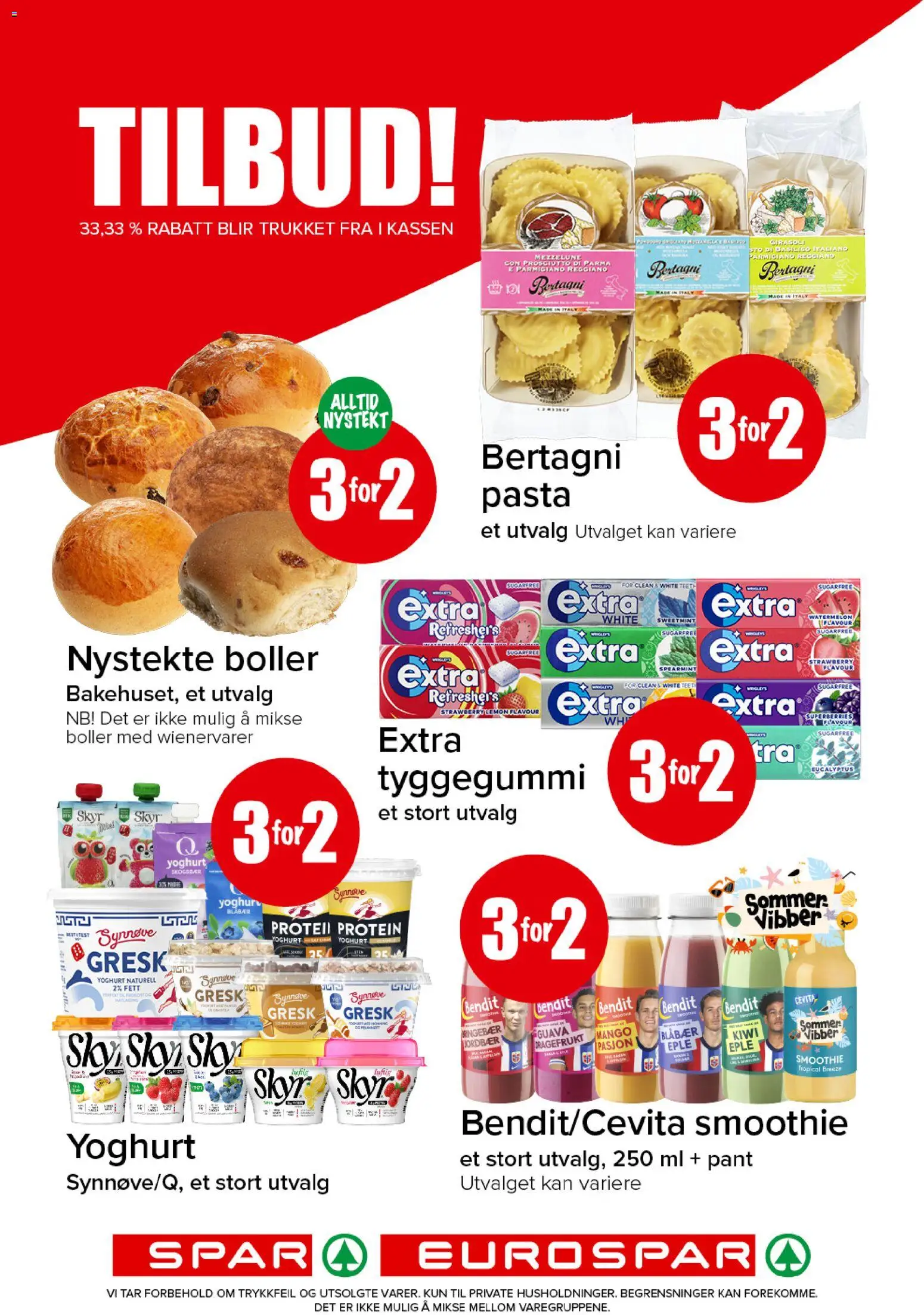 Nye » Spar kundeavis « er nå online. Se alle Julitilbud på mobilen og spar! | Norge