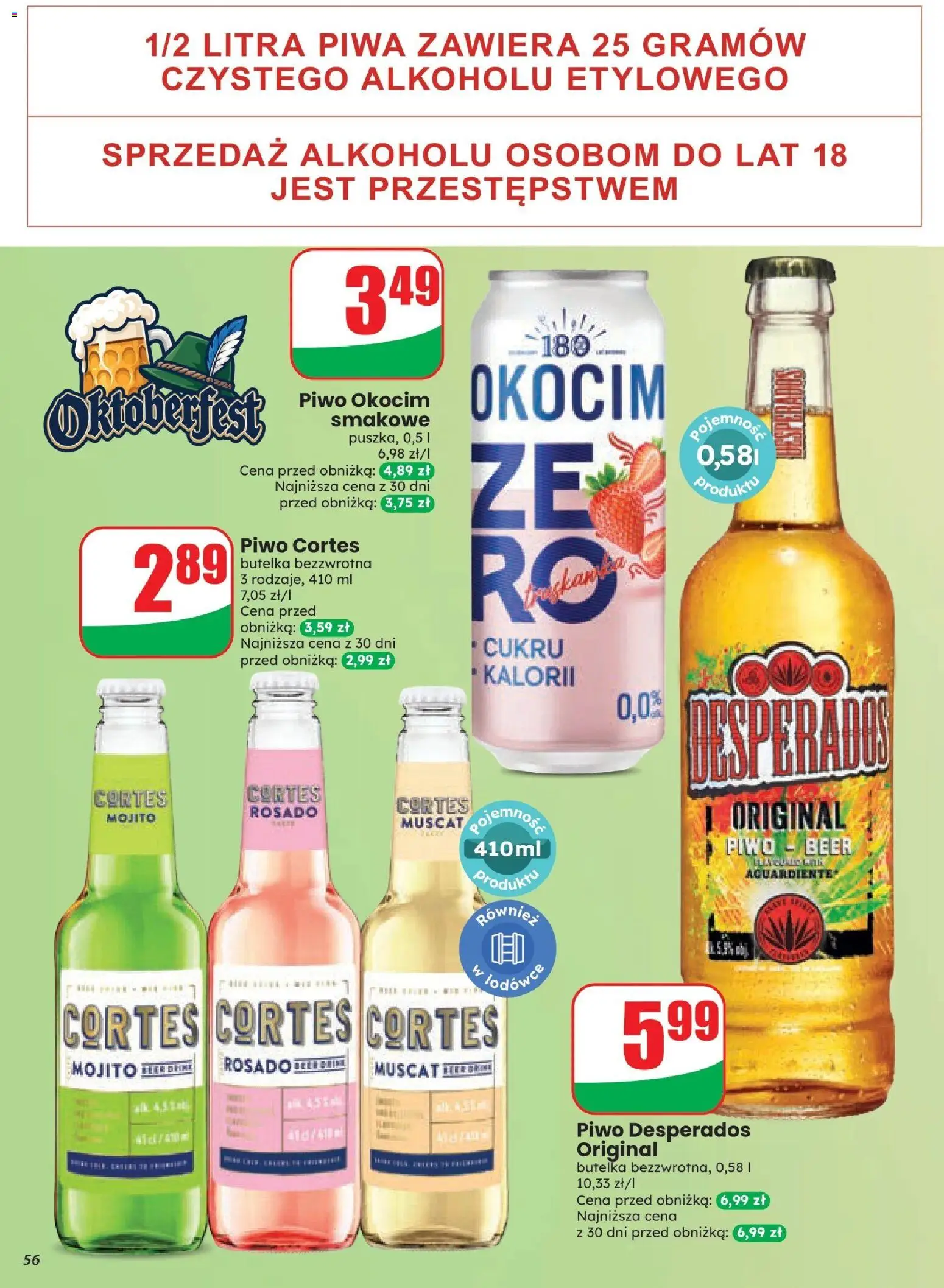 Dino gazetka Gazetka in Polska