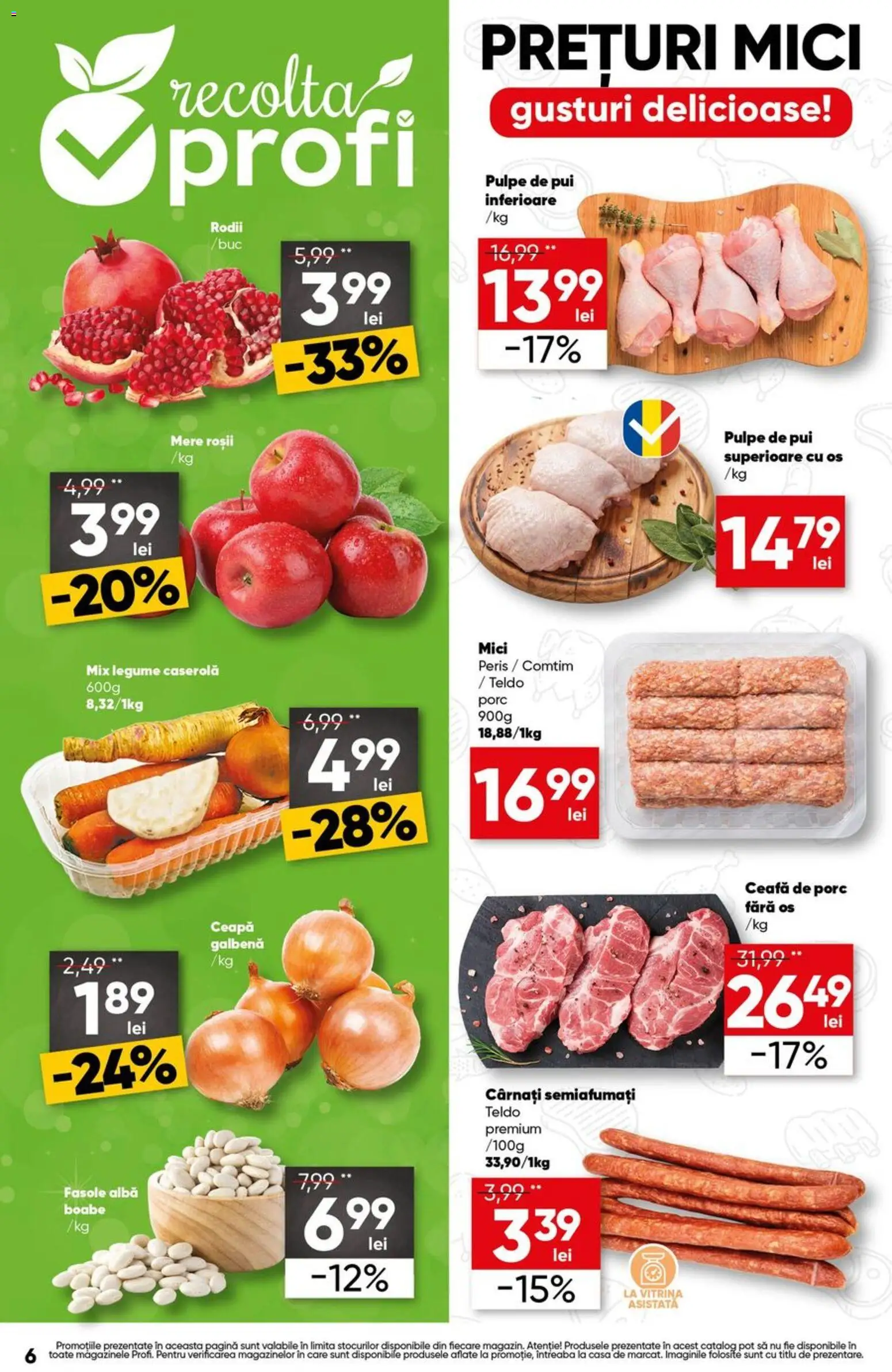 Profi Catalog Catalog in România
