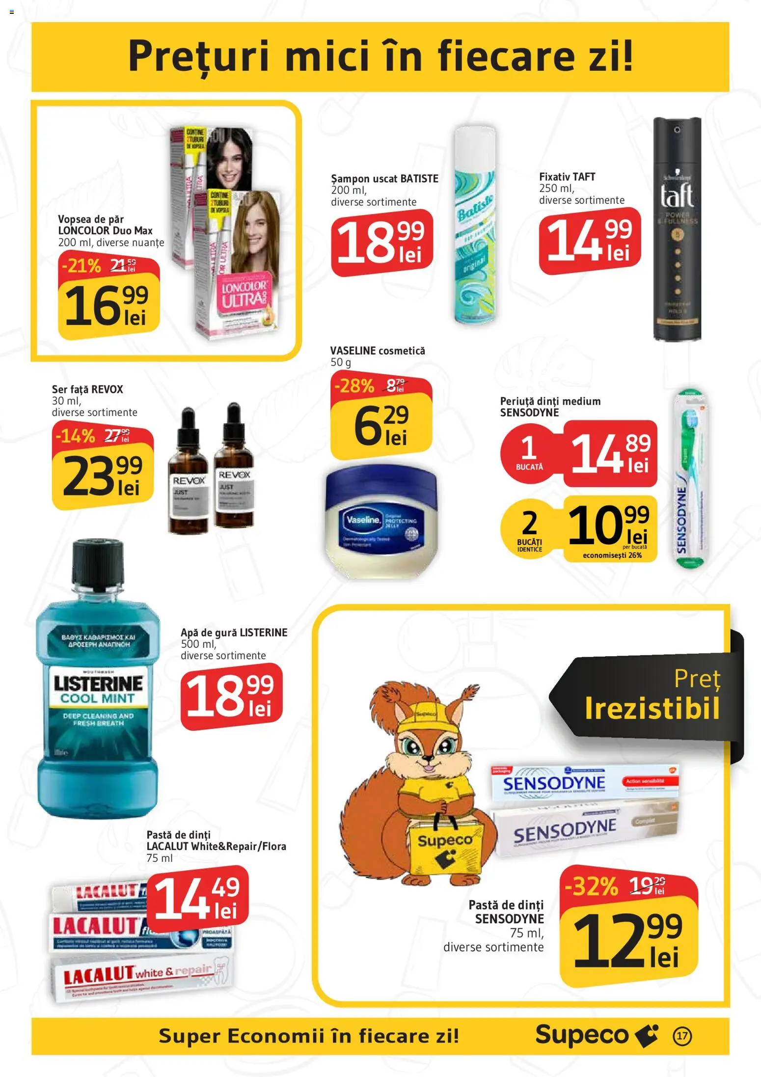 Supeco Catalog Catalog in România