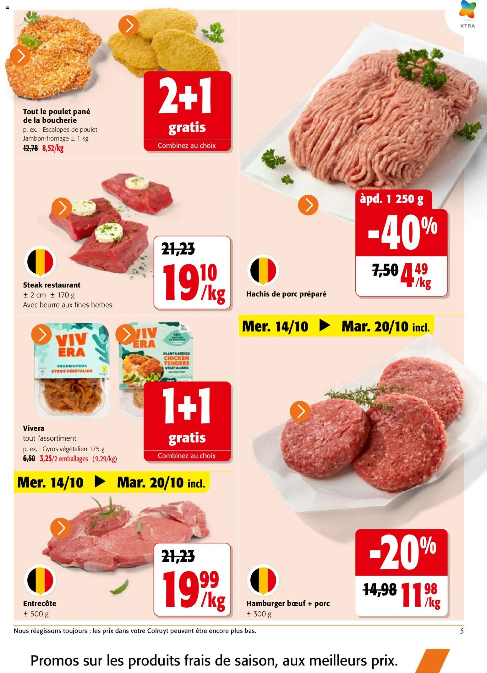 Colruyt catalogue Catalogue in France